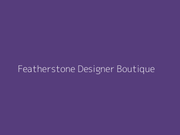 Featherstone Designer Boutique